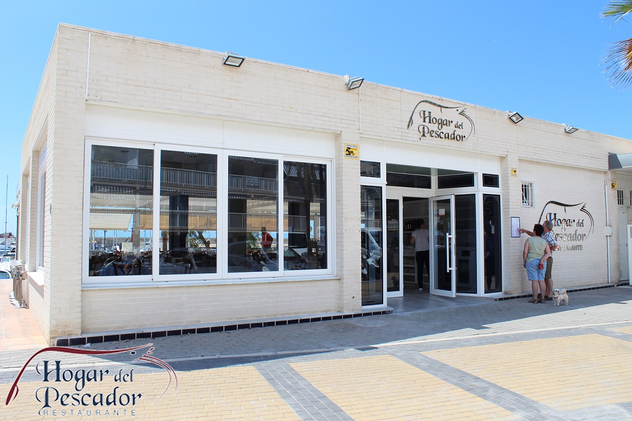 Hogar del Pescador, Villajoyosa