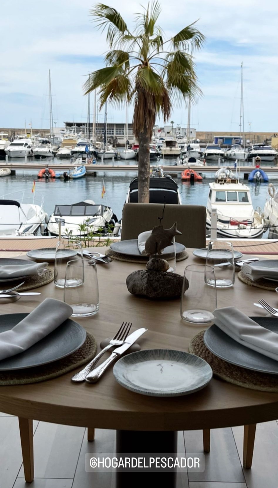 Restaurante Hogar del Pescador 2024